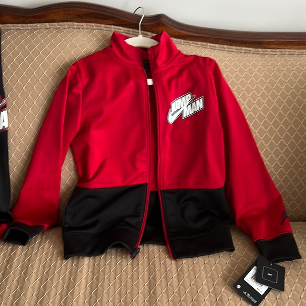 Jump Man BRAND NEW Kid’s Tracksuit
